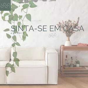 Imagem de capa para o Curso online 11. Sinta-se em casa - Aquário