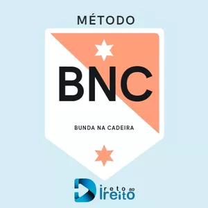 Imagem de capa para o Curso online Método BNC - Bunda na Cadeira