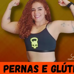 Imagem de capa para o Curso online Treino de Pernas e Gluteos