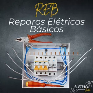 Imagem de capa para o Curso online Reparos Elétricos Básicos - REB