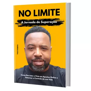 Imagem de capa para o Ebook NO LIMITE UMA JORNADA DE SUPERAÇÃO