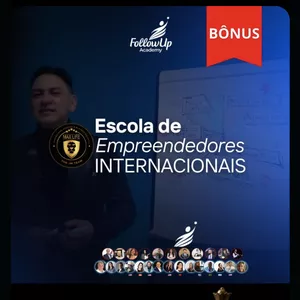Imagem de capa para o Curso online ESCOLA DE EMPREENDEDORES