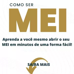 Imagem do curso Como Ser MEI