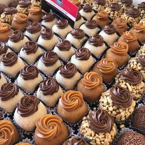 Imagem de capa para o Ebook Apostila de brigadeiros perfeitos 