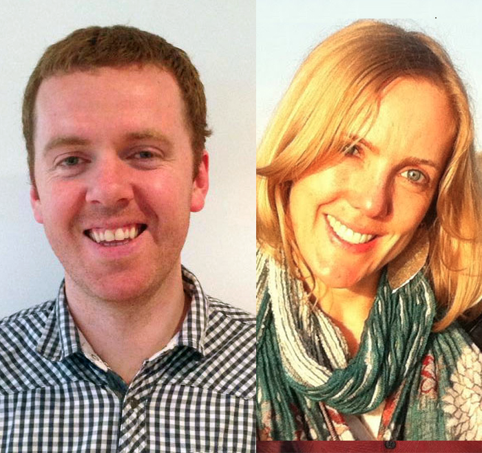 Justine Dawson &amp; Marc Quinn