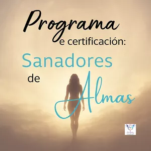 Imagen de portada para Curso online Sanadores de Almas