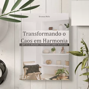 Imagem do curso Transformando o Caos em Harmonia