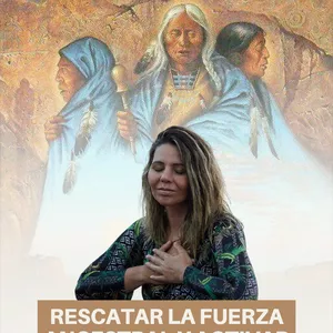 Imagen de portada para Ebook Ebook Rescatar la fuerza ancestral y activar tu poder personal
