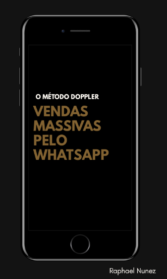 Imagem de Vendas Massivas pelo Whatsapp criado por Raphael Nunez na hotmart
