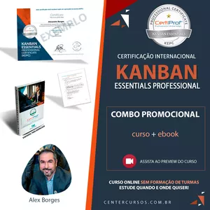 Capa do curso 