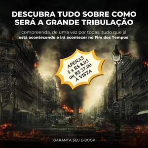 Imagem de capa para o Ebook Apocalipse Descomplicado
