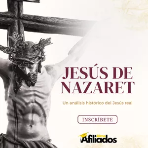 Imagen de portada para Curso online ▶️Jesús de Nazaret