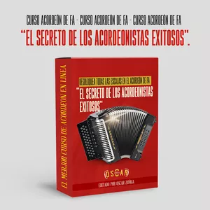 Imagen de portada para Curso online Curso de Acordeón: Desbloquea Todas las Escalas en el Acordeón de Fa: El Secreto de los Acordeonistas Éxitosos