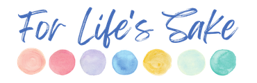 For Life's Sake logo