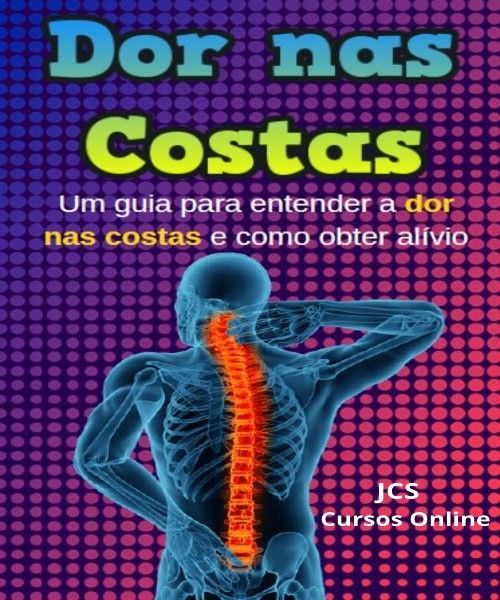 Imagem do curso Dor nas Costas