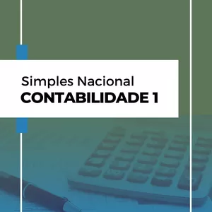 Imagem de capa para o Ebook Simples Nacional 1 
