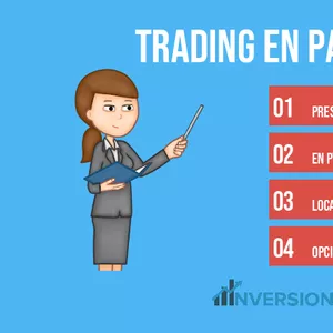 Imagen de portada para Curso online Traiding desde 0