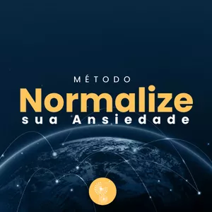 Imagem de capa para o Curso online Normalize sua Ansiedade