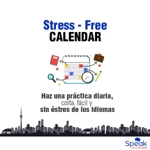 Imagen de portada para Ebook Stress-free Calendar