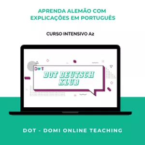 Imagem do curso Curso de alemão A2