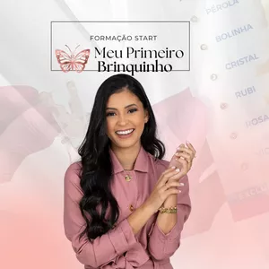 Imagem de capa para o Curso online Curso Start Meu Primeiro Brinquinho 2.0