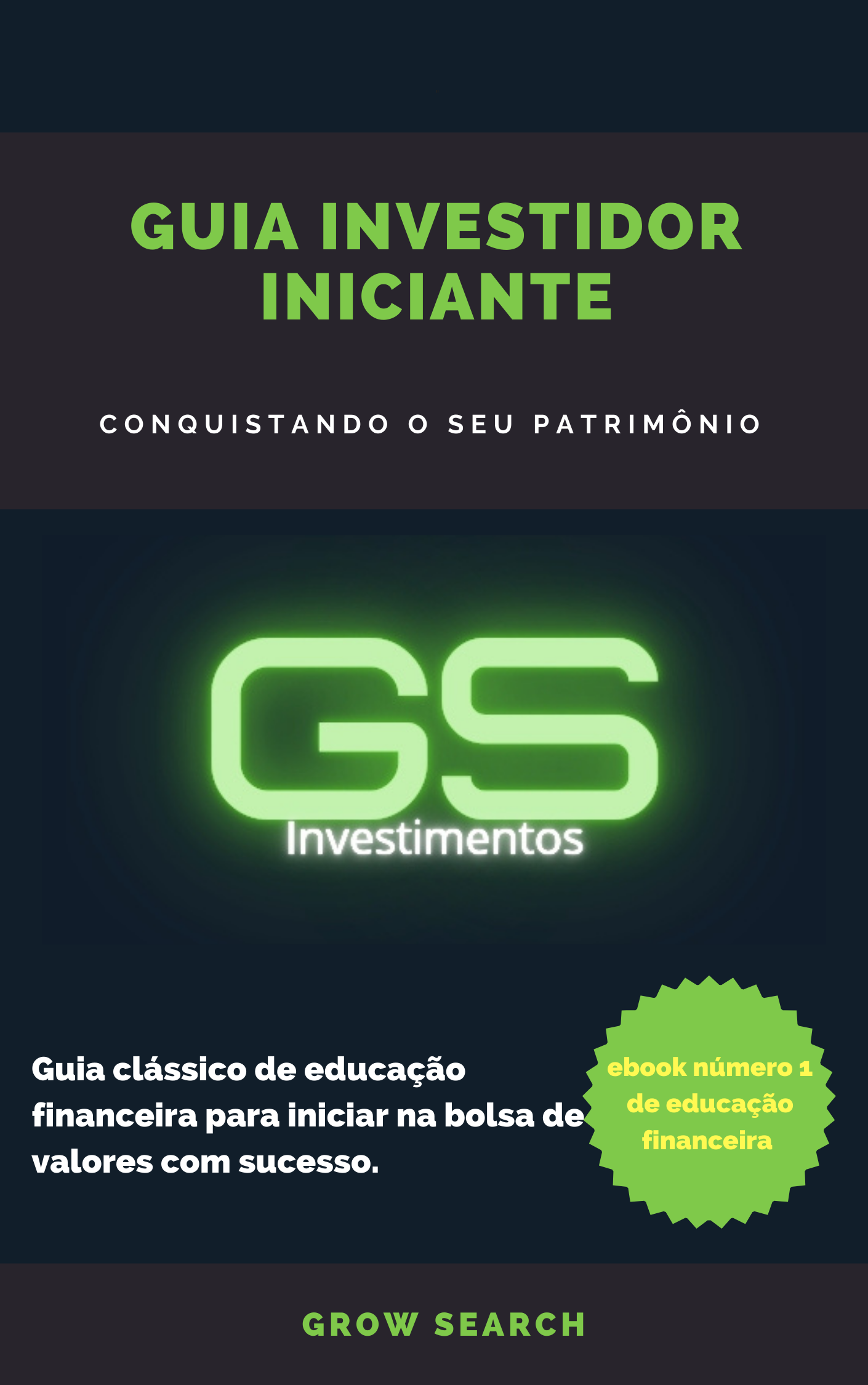 Guia investidor iniciante 