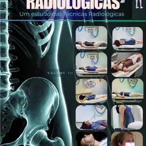 Imagem de capa para o Curso online Técnicas Radiológicas Volume III