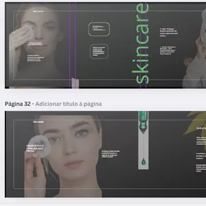 Imagem de capa para o Curso online CARROSSEL  DE ESTÉTICA COM EM LIMPEZA PROFUNDA DE PELE 