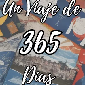 Imagen de portada para Ebook Un Viaje de 365 Dias