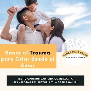 Imagen de portada para Curso online SANAR EL TRAUMA PARA CRIAR DESDE EL AMOR