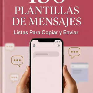 Imagen de portada para Ebook 150 Plantillas de Mensaje de Texto