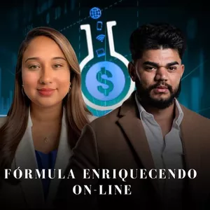 Imagem de capa para o Curso online Fórmula Enriquecendo On-line Ingrid