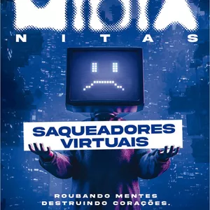 Imagem de capa para o Ebook MIDIANITAS: Saqueadores Virtuais