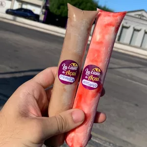 Imagem de capa para o Ebook 30 Receitas de Geladinho Gourmet: Empreenda com Pouco e Lucre Muito