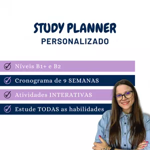 Cover image for Ebook STUDY PLANNER - 9 WEEKS