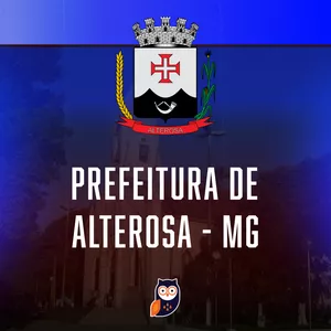 Imagem de capa para o Curso online Curso: Prefeitura Municipal de Alterosa - MG - Auxiliar de Educação Básica - 2025 - Exames Auditores & Consultores