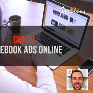 Imagem de capa para o Curso online Curso Facebook ADS Online Completo