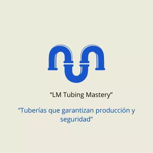 Imagen de portada para Ebook Dominando el Flujo: Guía Completa de Tuberías Industriales