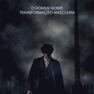 Imagem de capa para o Ebook O Homem Nobre 