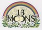 13 Moons Circles