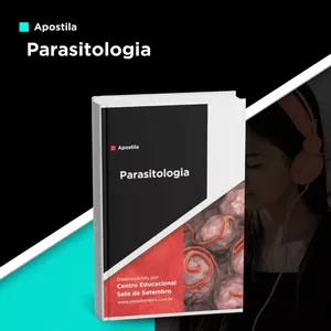 Imagem de capa para o Curso online Apostila: Parasitologia
