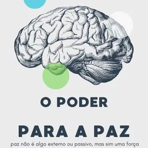 Imagem de capa para o Ebook O Poder para a Paz