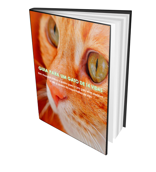 Imagem de Guia Para Um Gato de 14 Vidas 2.0 criado por FF Produtos na hotmart