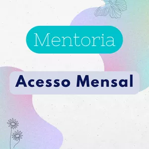 Imagem de capa para o Curso online Acesso - Sessões Ao Vivo - Mentoria