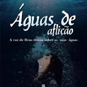 Imagem de capa para o Ebook Águas de Aflição