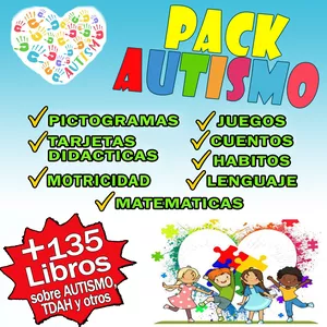 Imagen de portada para Ebook Pack Educativo TEA + Libros + 5 Bonos