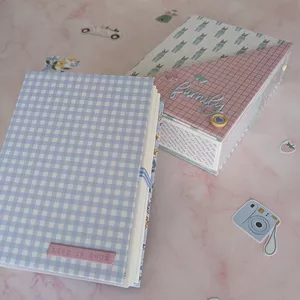 Imagen de portada para Curso online Taller de Scrapbooking | Aprende nuevas estructuras