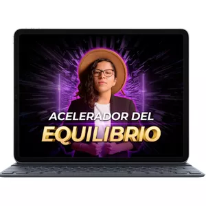 Imagen de portada para Curso online Acelerador del Equilibrio Perfecto