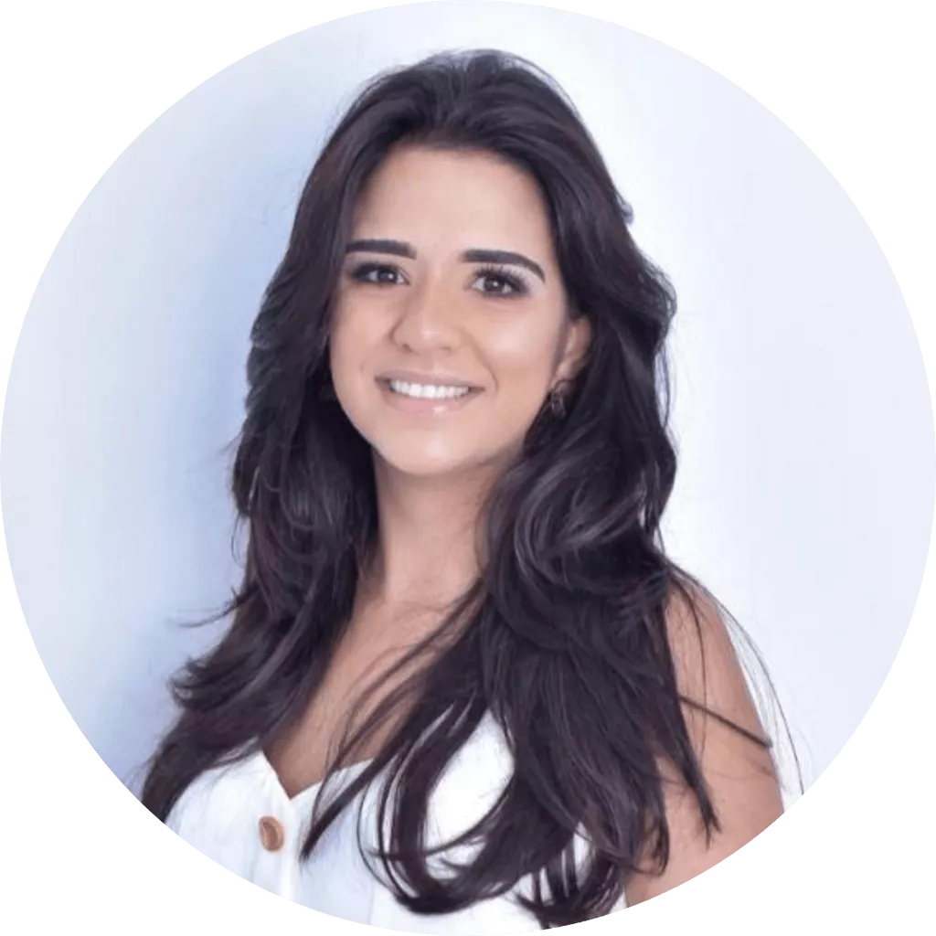 Maria Eugênia Peixoto - 2º lugar na Prefeitura de Edéia/GO