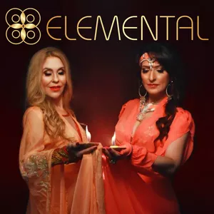 Imagem de capa para o Curso online Elemental com Shalimar Mattar e Ju Marconato (4 elementos e a dança do sagrado feminino) 